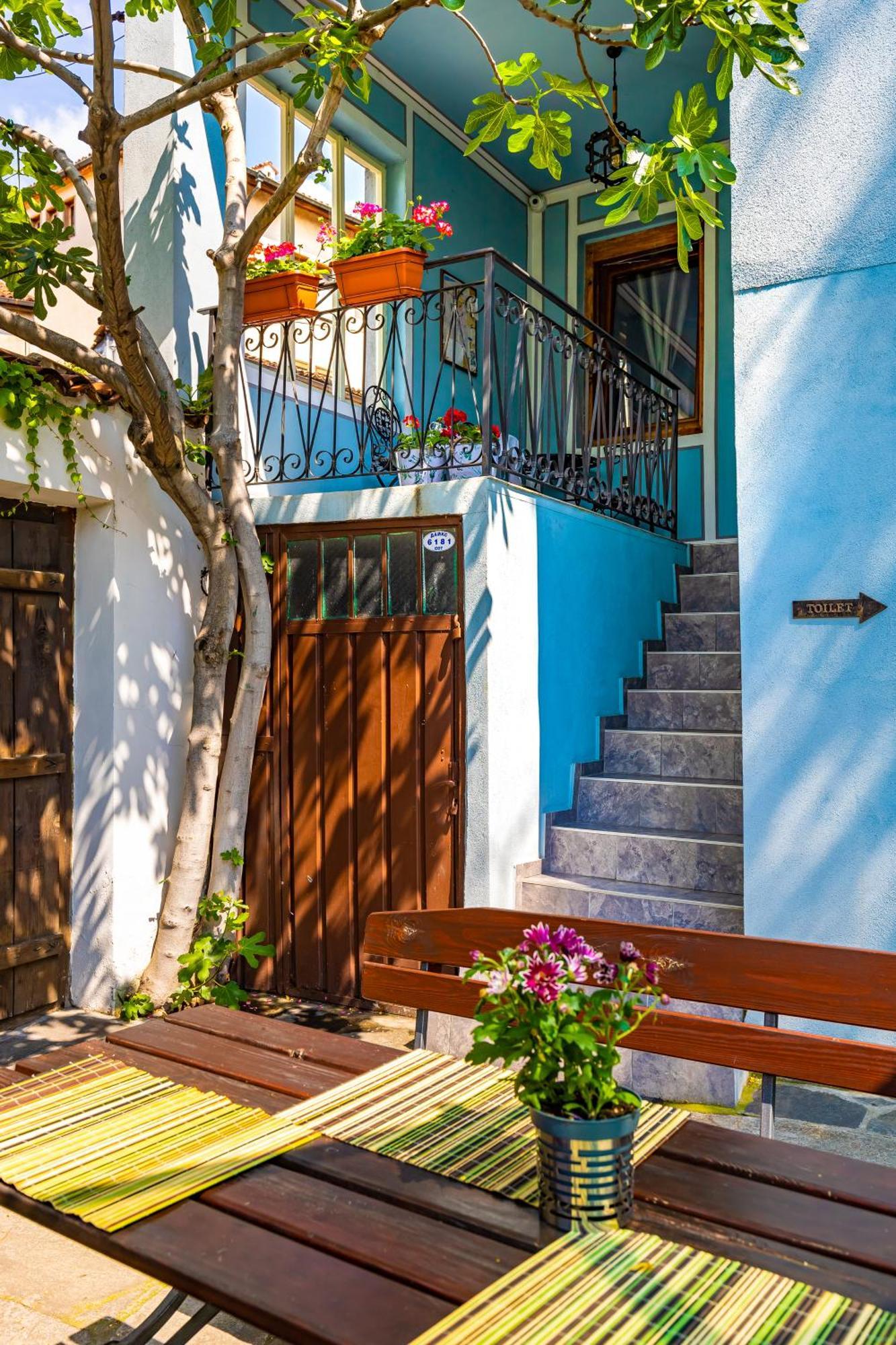 Blacksmith'S House - Old Town Plovdiv Exterior photo